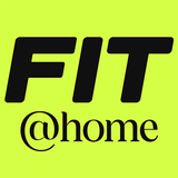 Fit at Home icône