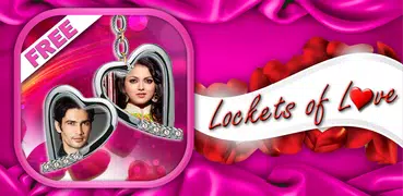 Lockets Of Love Photo Frames