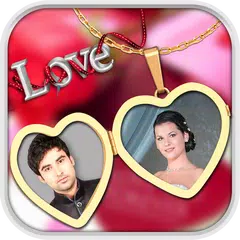 Скачать Loving Lockets Photo Frames APK