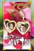 Loving Lockets Photo Frames اسکرین شاٹ 3