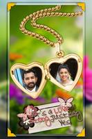 Loving Lockets Photo Frames syot layar 1