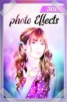 300+ Photo Effects 海报