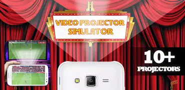 Video Projector Simulator