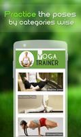 Yoga Trainer captura de pantalla 1