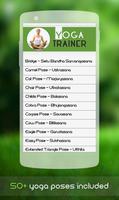 Yoga Trainer Screenshot 2