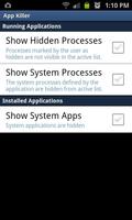 App Killer screenshot 3