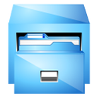 File Manager アイコン