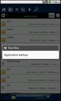 File Manager تصوير الشاشة 2