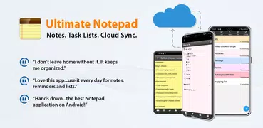 帶有筆記、任務和云同步功能的終極記事本