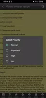 Ultimate Notes & Tasks w/ Sync screenshot 4
