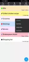 Ultimate Notes & Tasks w/ Sync screenshot 6