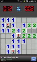 Minesweeper تصوير الشاشة 1