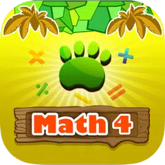 Скачать imagine Math - Class 4 APK