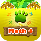 imagine Math - Class 4 icono
