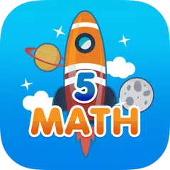 Baixar imagine Math - Class 5 APK