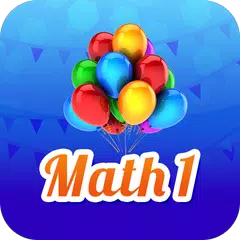 download imagine Math - Class 1 XAPK