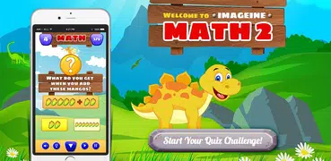 imagine Math - Class 2