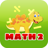 imagine Math - Class 2 simgesi