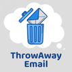 Throwaway Email icono