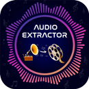 Audio Extractor -Trim, Change Audio APK
