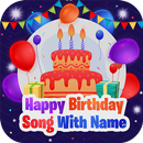 Birthday Song With Name APK