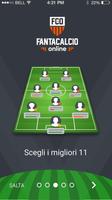 Fantacalcio Online screenshot 1