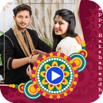 Raksha Bandhan Video Maker icon
