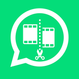 VidSplit for WhatsApp Status, Saver& Video Trimmer