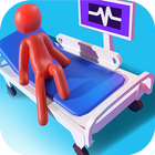 Hospital Management 3D 아이콘