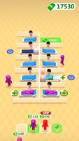 Hospital Management 3D 포스터