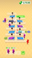 Hospital Management 3D 스크린샷 2