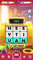 Word Venture الملصق
