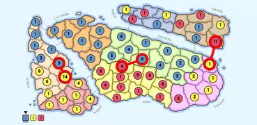 Landrule Strategy vs Risk