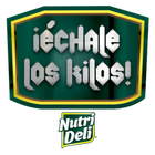 Échale los kilos ไอคอน