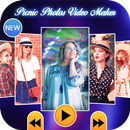 Picnic Photo Video Maker With Music APK