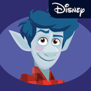 Pixar Stickers: Onward APK