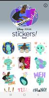 Stickers Pixar : Soul Affiche