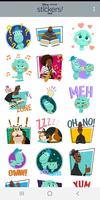 Pixar Stickers: Soul syot layar 2