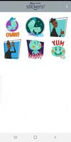 Stickers Pixar : Soul capture d'écran 3