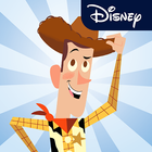 Pixar Stickers: Toy Story 4 icono