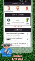 2 Schermata Cricket Live Line - CricBold
