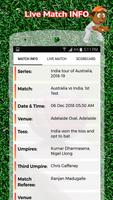 3 Schermata Cricket Live Line - CricBold