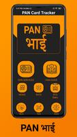 PAN Card Tracker - Pan Bhai Affiche