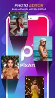 PixArt Plakat