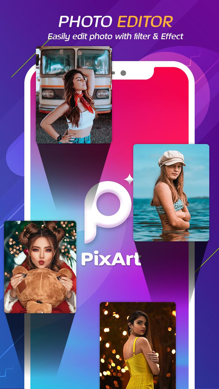 Descarga de APK de PixArt para Android