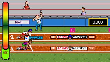 Athletics screenshot 1