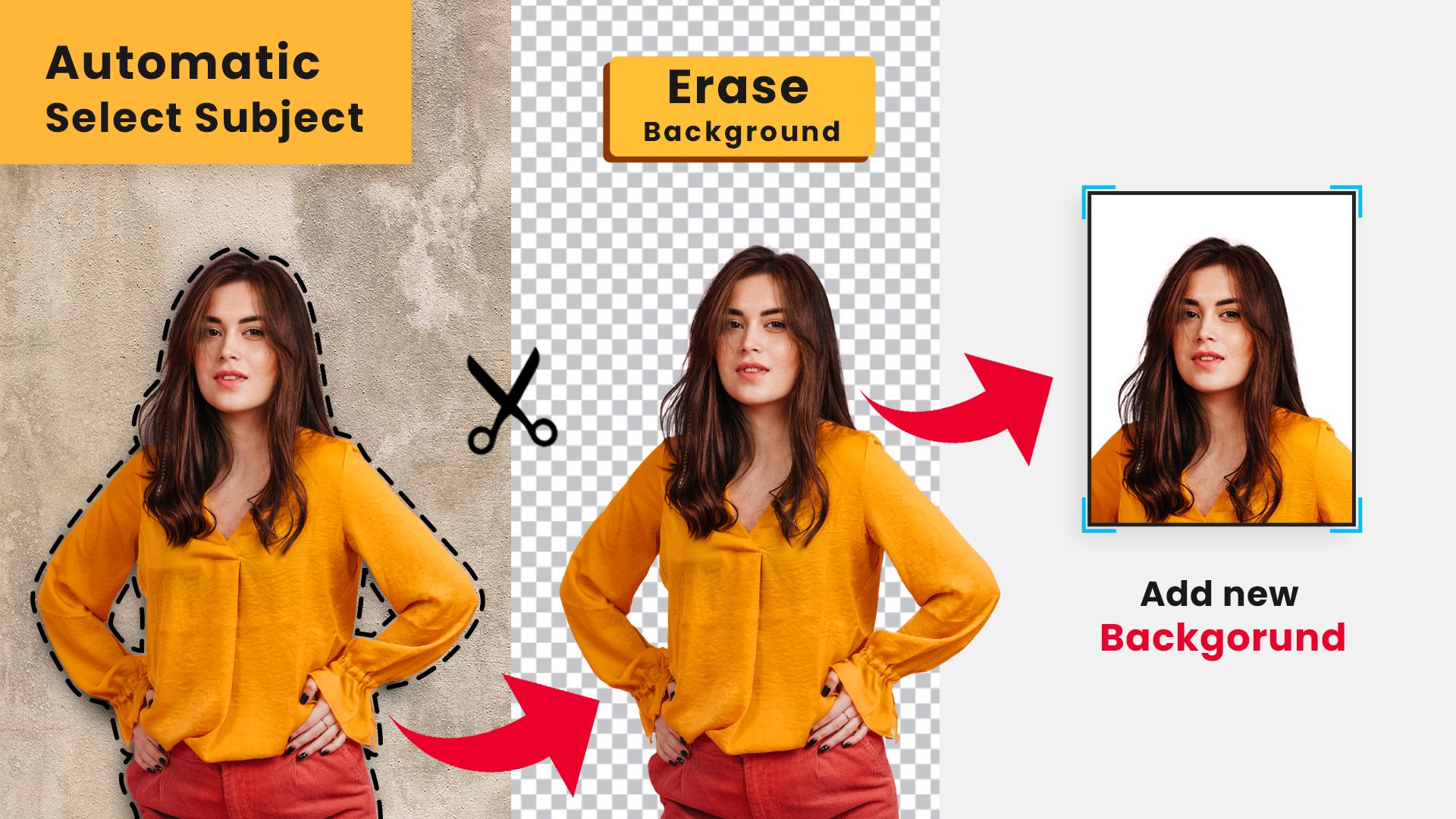  Remove  bg  automatic Photo  ID for Android APK Download
