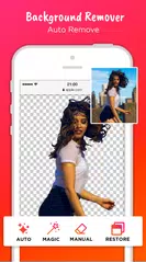 Скачать Remove bg hd - Photo ID XAPK