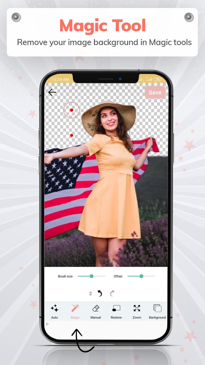 Remove  bg  automatic Photo  ID for Android APK Download