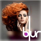 Blur image - Blur background ไอคอน